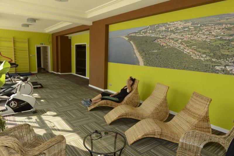 Fotografia z galérie ubytovania KOLOBRZEG apartamenty GREG POLANKI v destinácii Kołobrzeg
