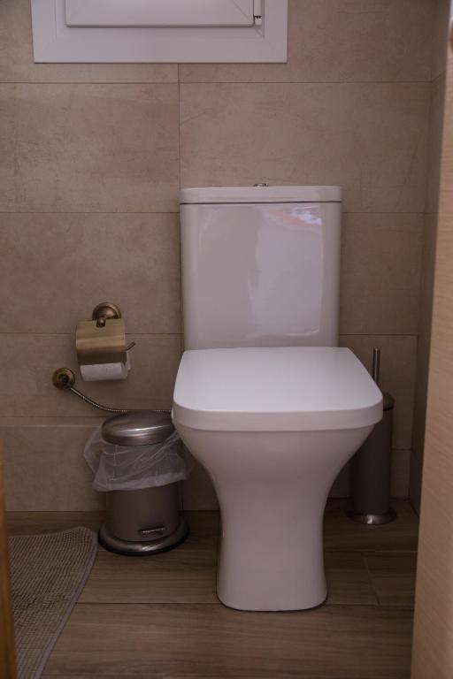 Kúpeľňa v ubytovaní dream penthouse