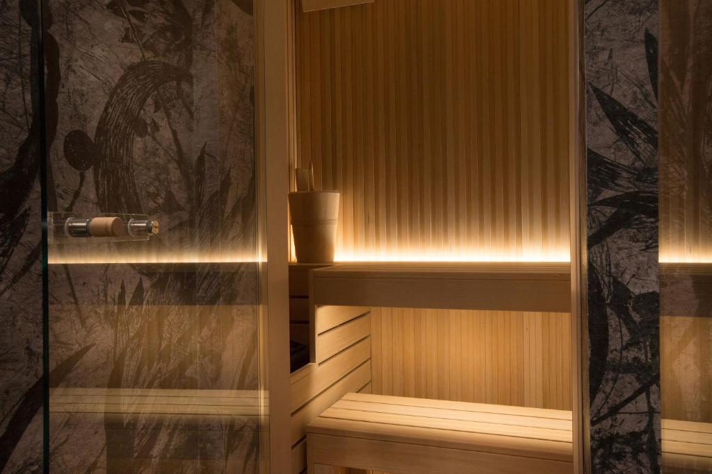 Grand Hotel Baglioni - Wellness Double Room
