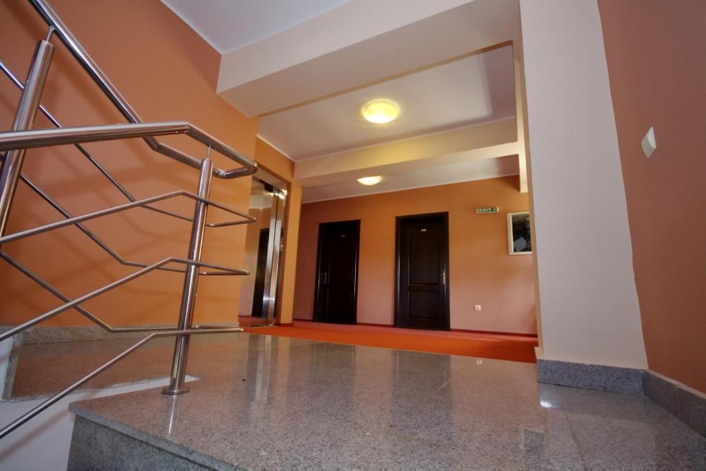 Fotografie z fotogalerie ubytování Hotel City v destinaci Tulcea