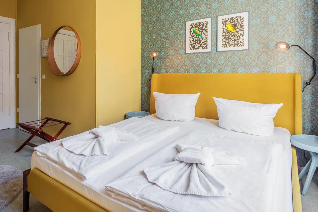 Hotel BELLEVUE am Kurfürstendamm - Resim 17