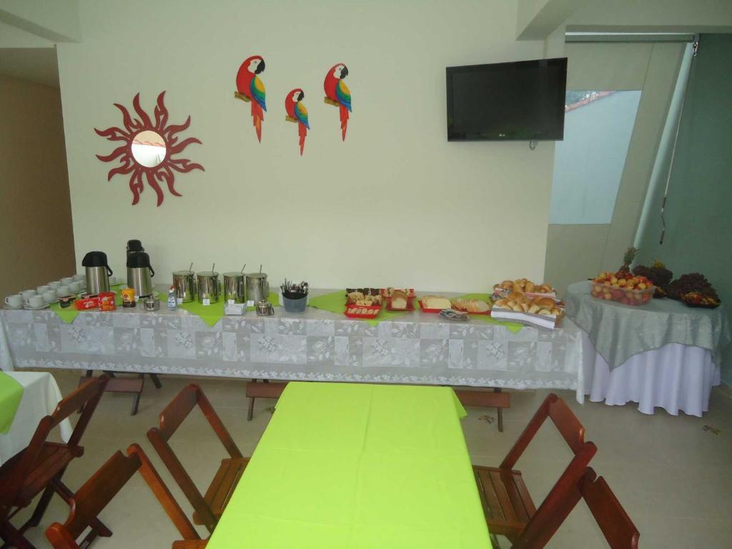  Pousada Clariô