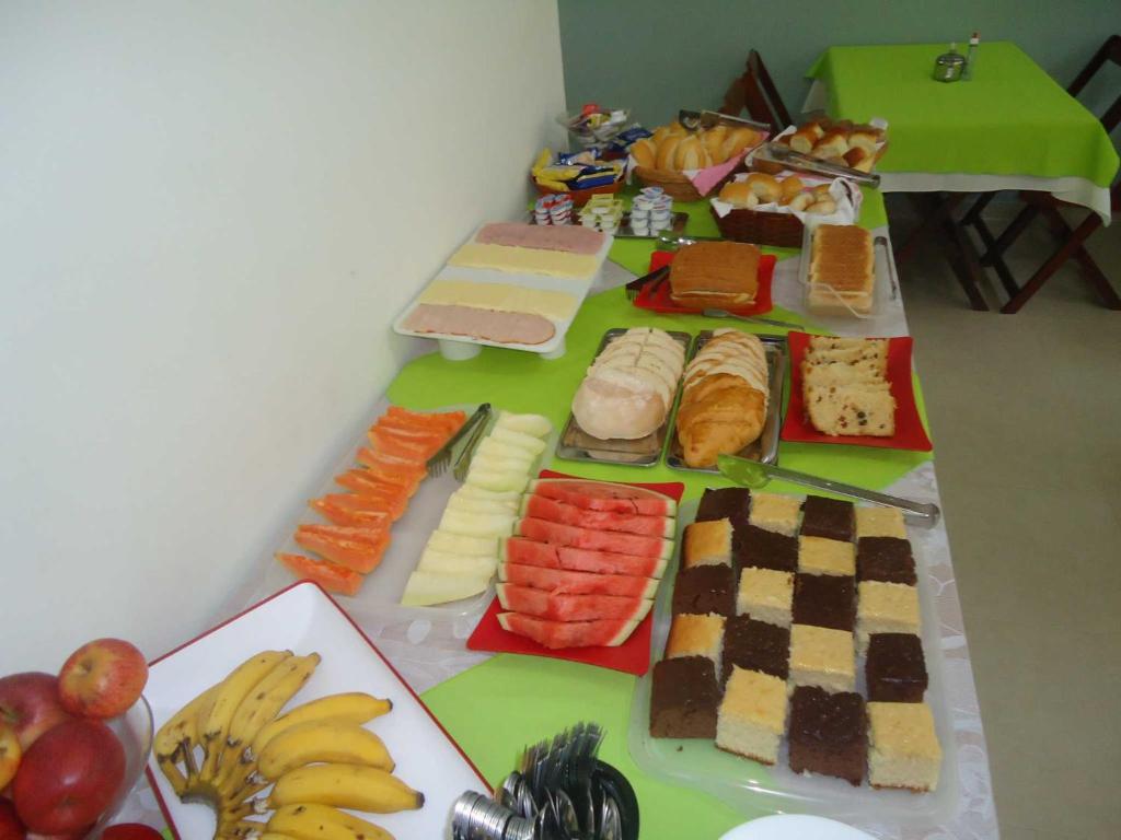  Pousada Clariô