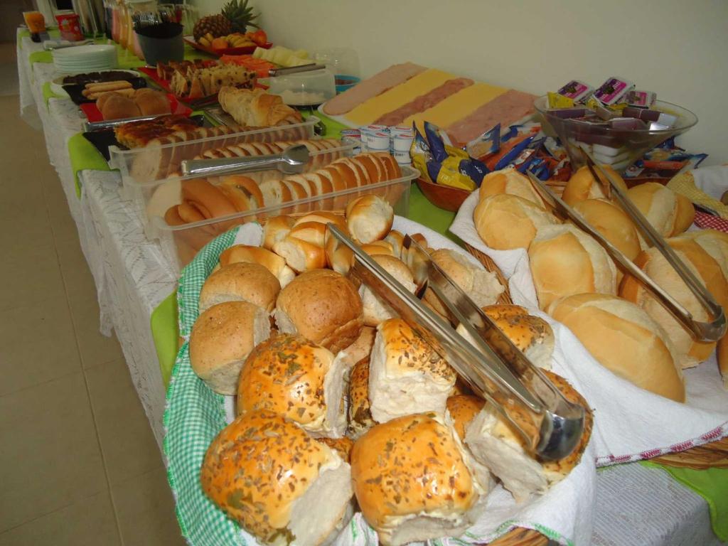  Pousada Clariô
