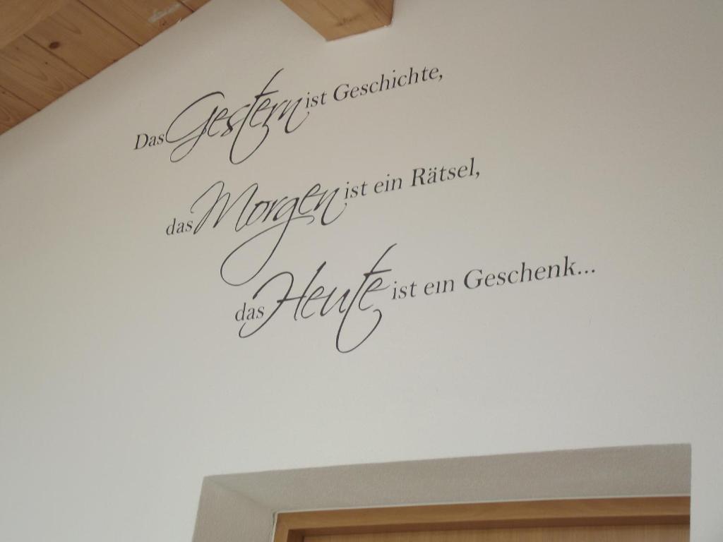 Fotografie z fotogalerie ubytování Gästehaus Hubertus Bad Aibling v destinaci Bad Aibling