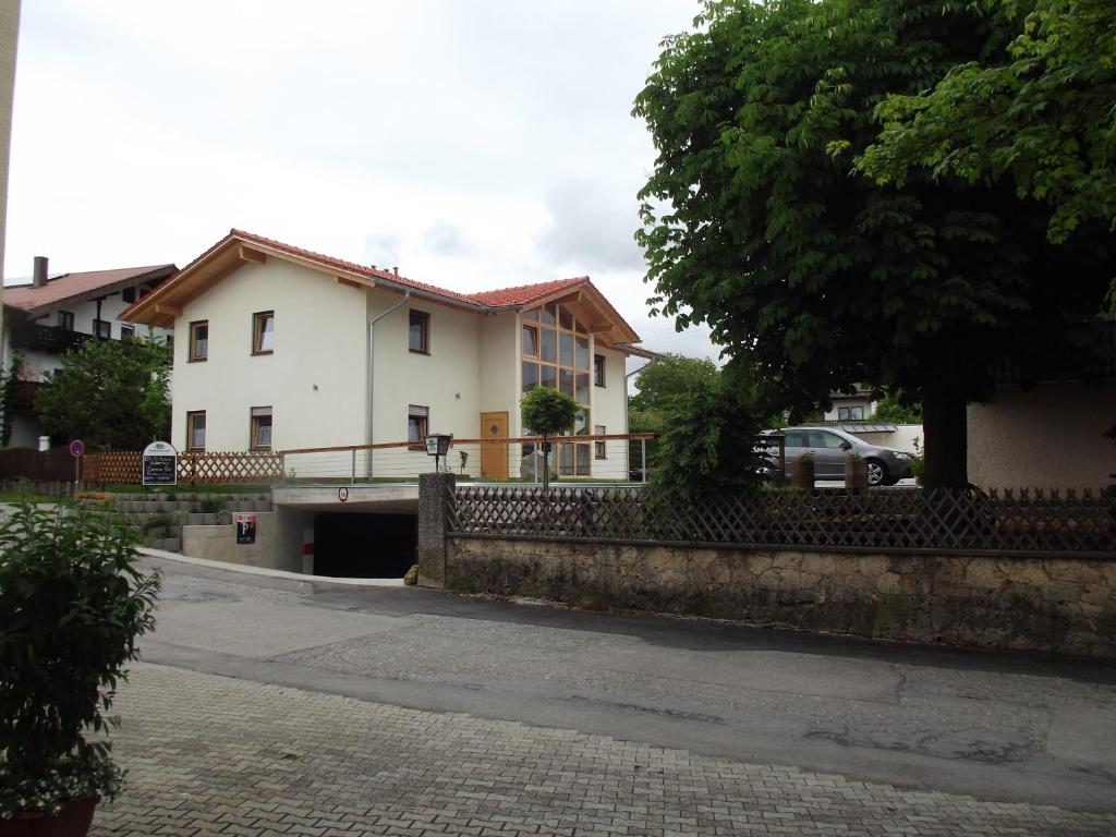 Okolí apartmánu