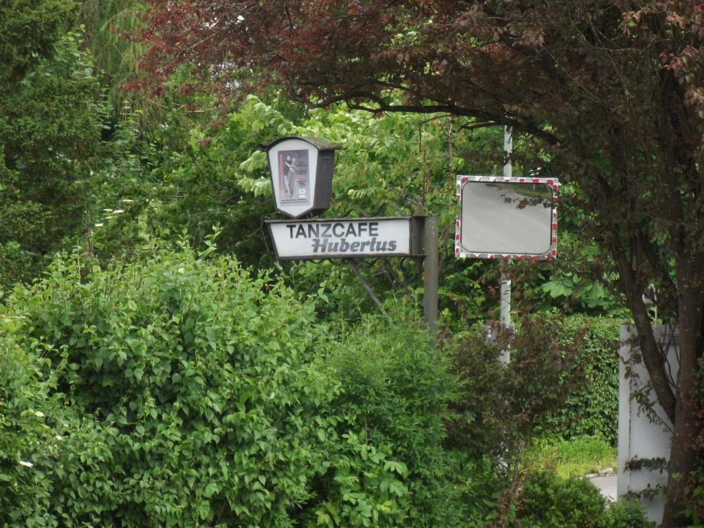 Zahrada ubytování Gästehaus Hubertus Bad Aibling
