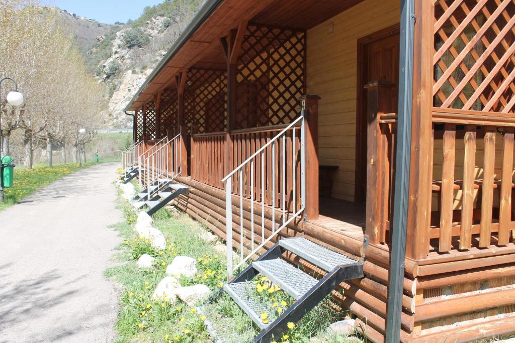 Bungalows Pont dArdaix, El Pont de Bar – Updated 2022 Prices