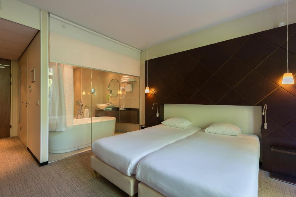 Fletcher Hotel-Restaurant Jagershorst-Eindhoven - 家庭房