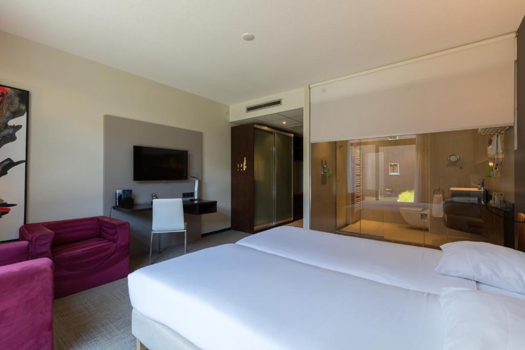 Fletcher Hotel-Restaurant Jagershorst-Eindhoven - 舒适双人间
