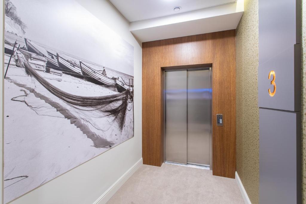 Fotografie z fotogalerie ubytování Jakubowy Hotel v Gdyni