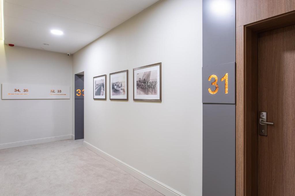 Fotografie z fotogalerie ubytování Jakubowy Hotel v Gdyni