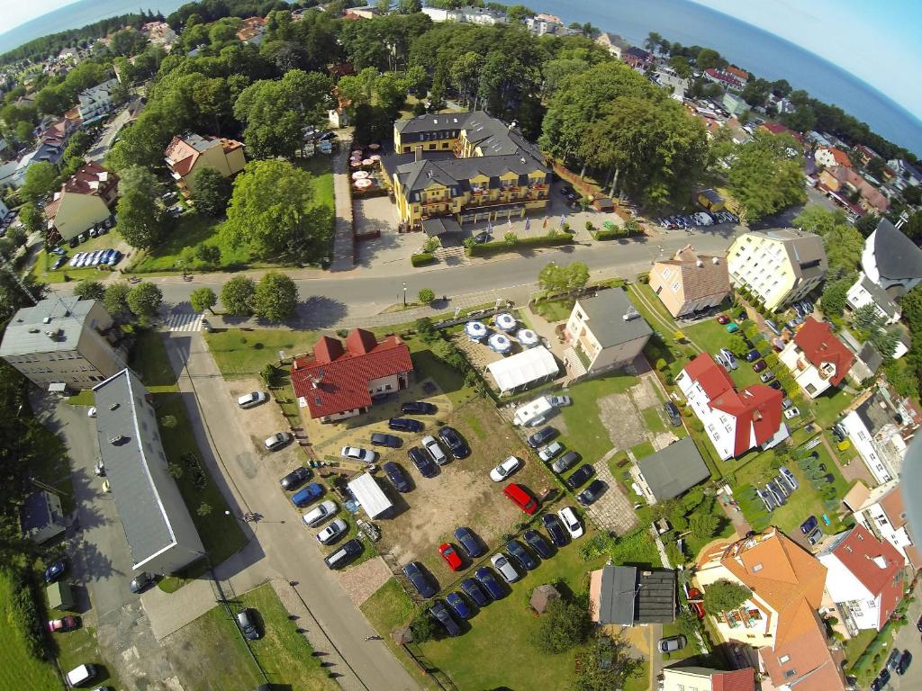 Příroda nedaleko ubytování v soukromí