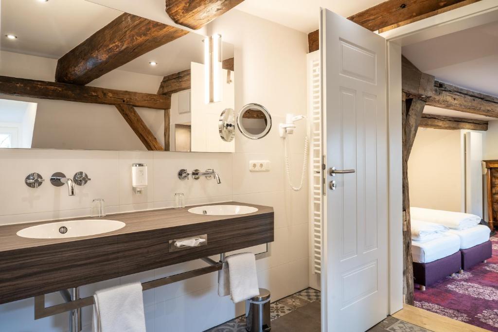Romantik Hotel Alte Münze - Junior Suite