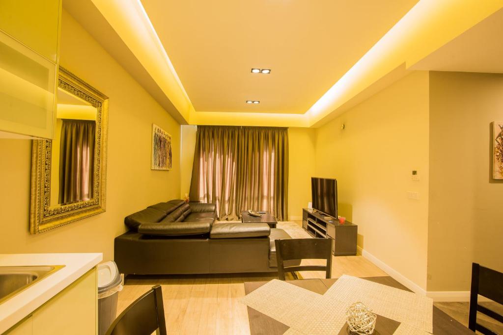 Accra Fine Suites - The Pearl In City - Appartement D'une Chambre