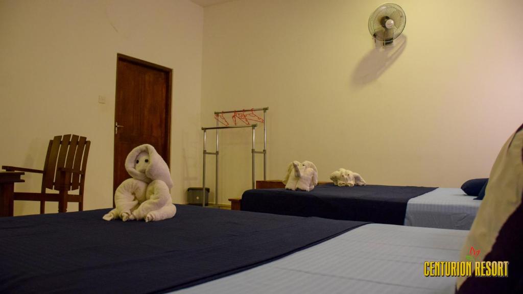 Fotografie z fotogalerie ubytování Centurion Resort v destinaci Habarana