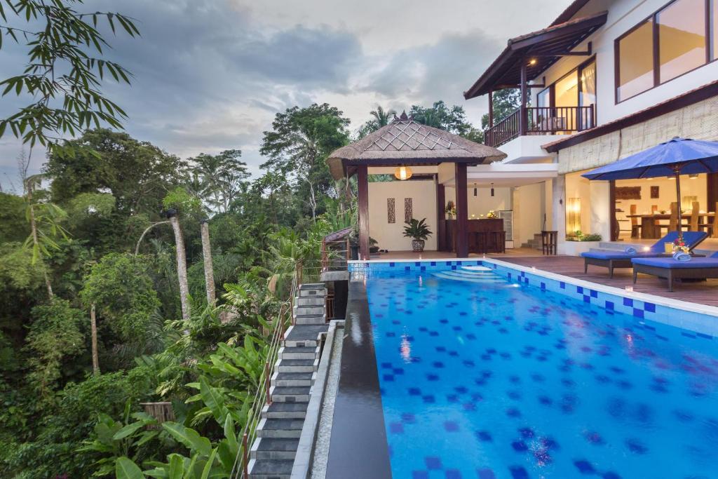 Villa Atap Padi By Nagisa Bali Ubud Harga Terkini 2021