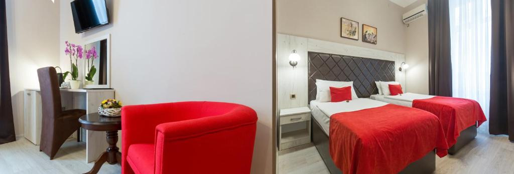 
Comfort Double or Twin Room
