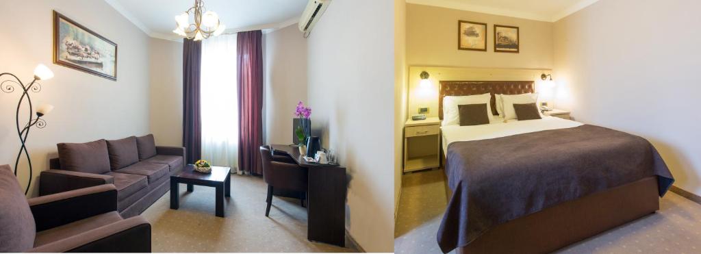 Belgrade City Hotel - One-Bedroom Suite