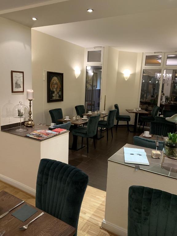 Hotel Domspitzen - Resim 11