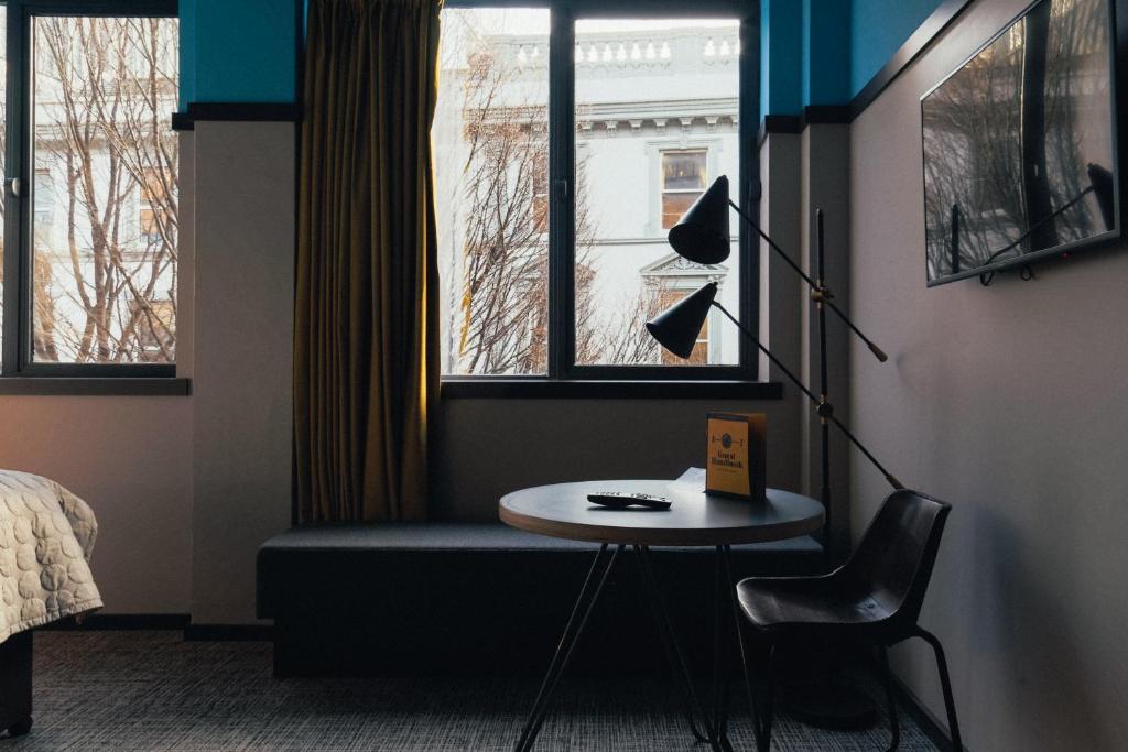 Bullitt Hotel - Resim 11