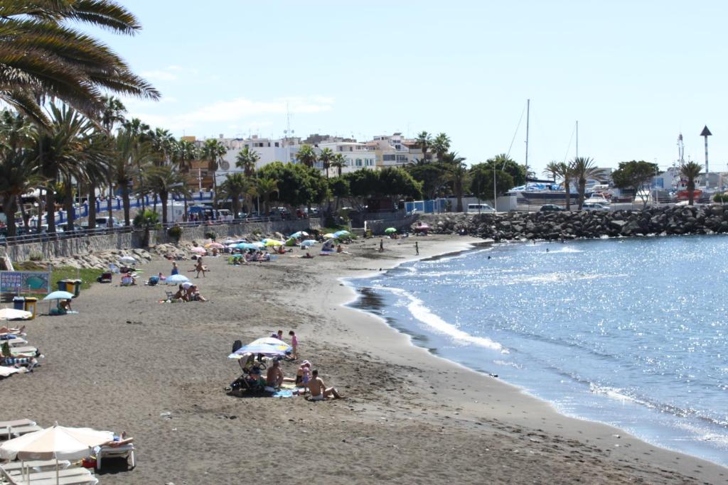 Apartamentos Soles del Sur - Playa, La Playa de Arguineguín ...