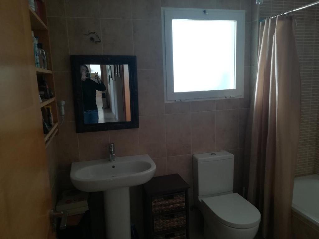 Fotografie z fotogalerie ubytování Casa Rufas v destinaci Altea