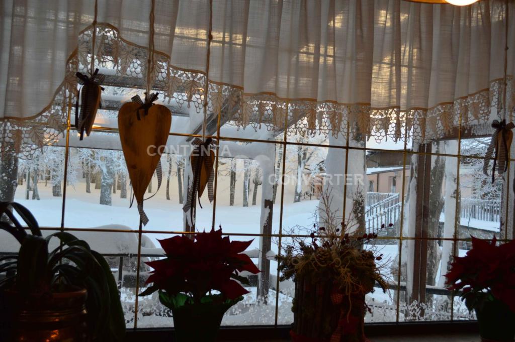 Albergo Sella - Monte Amiata during the winter