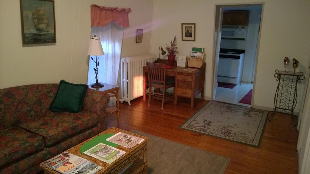 Cucina o angolo cottura di Thomas Webster House