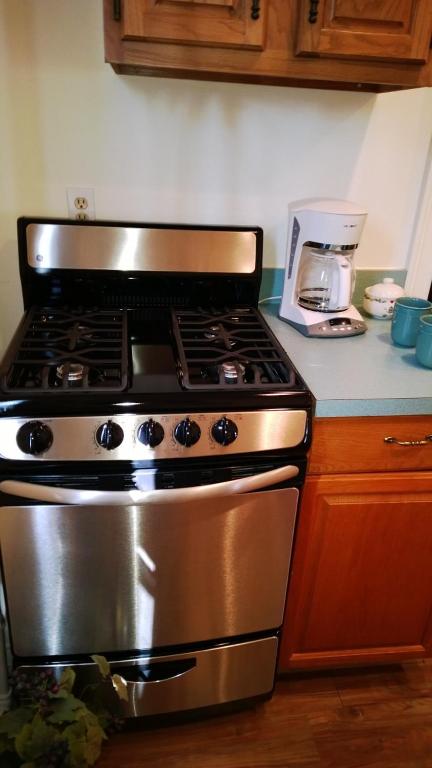 Cucina o angolo cottura di Thomas Webster House
