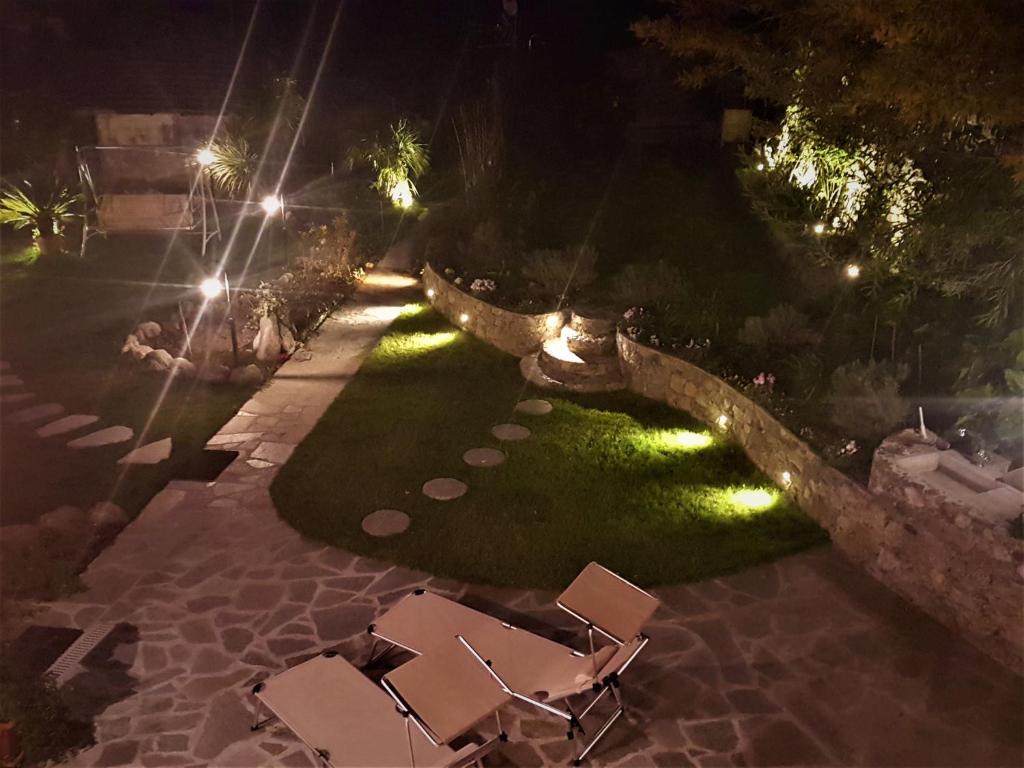 Basen w obiekcie Casa Vacanze Family lub w pobliżu