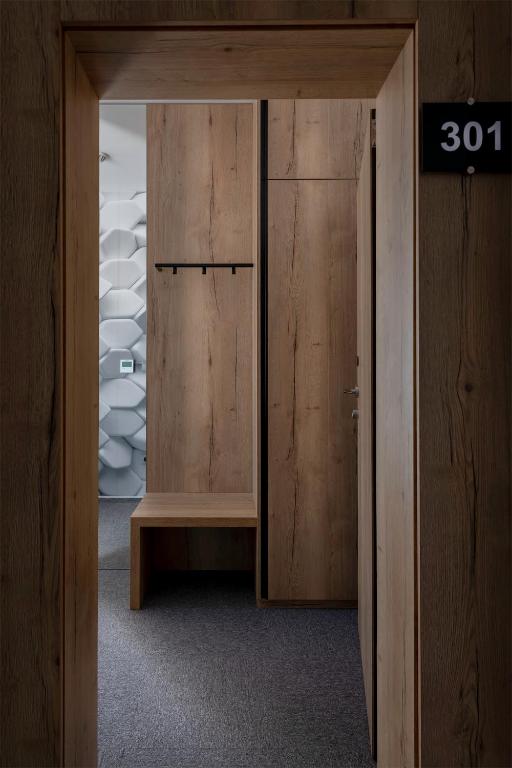 Fotografie z fotogalerie ubytování 4 SMART HOTEL v destinaci Olomouc