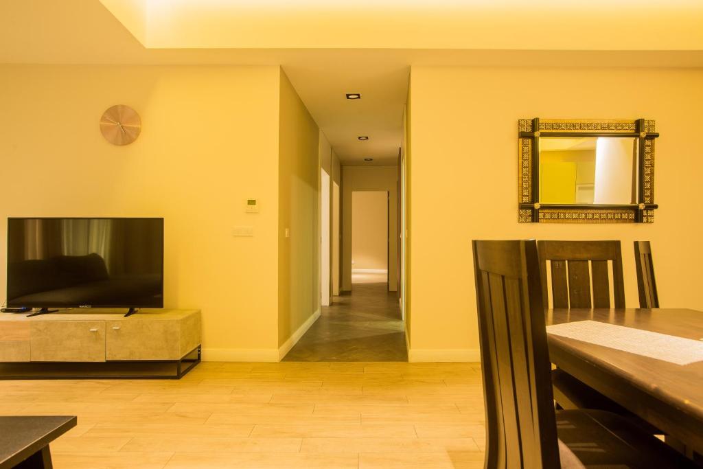 Accra Fine Suites - The Pearl In City - Appartement De Trois Chambres