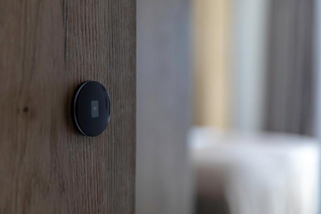 4 SMART HOTEL - Resim 9