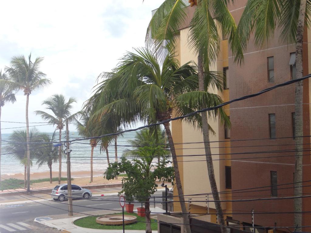  FLAT A BEIRA MAR DE JOÃO PESSOA com AR