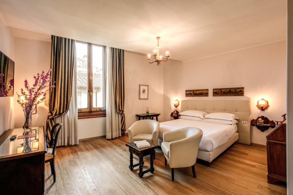 Hotel Croce Di Malta - Resim 44