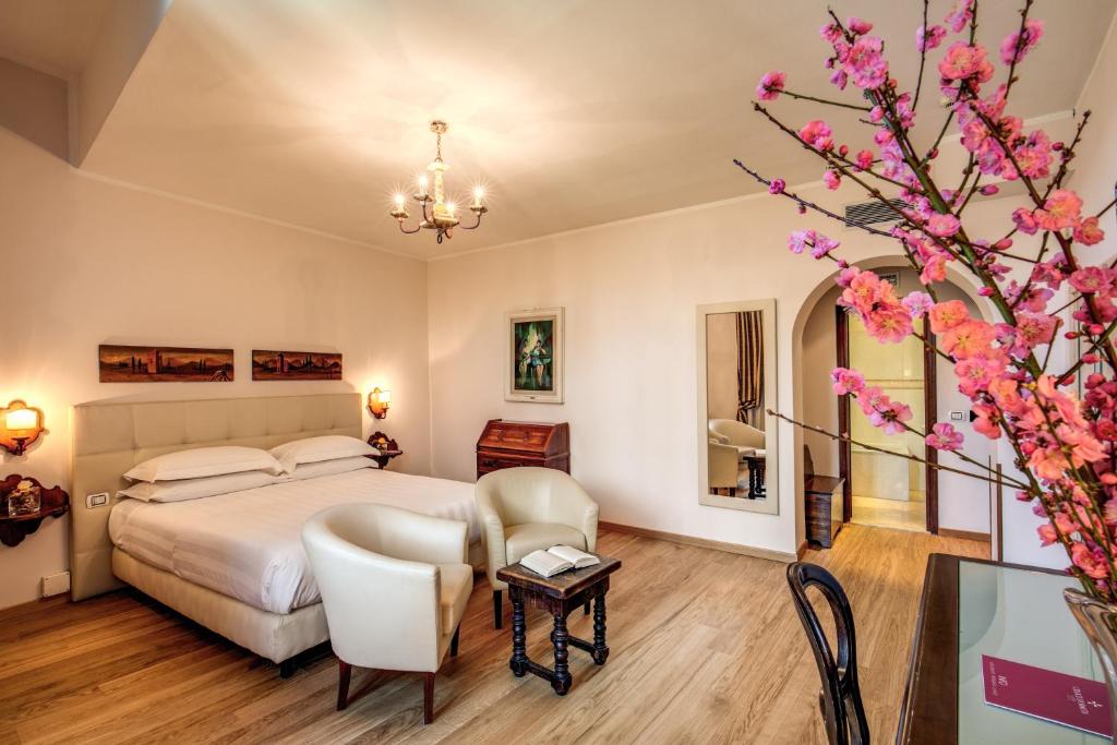 Hotel Croce Di Malta - Resim 40