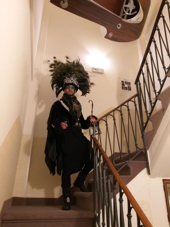 Hosté ubytování Locanda Ca' Lucrezia