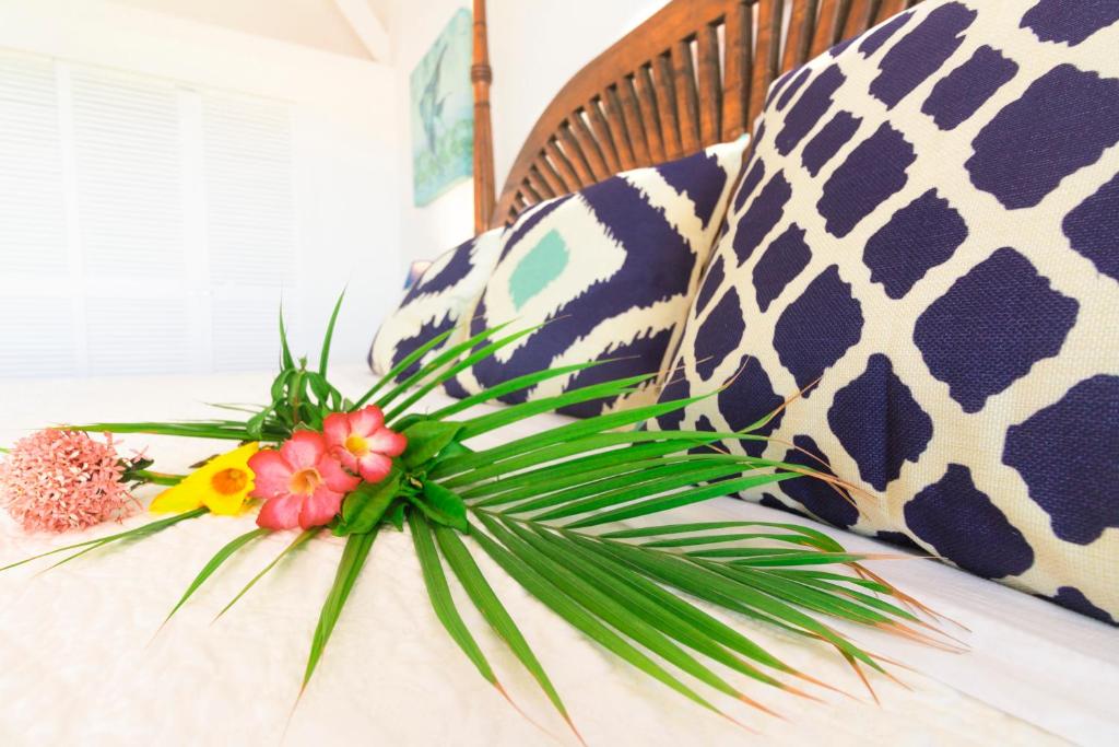 Fotografie z fotogalerie ubytování Villa Saphir v destinaci Orient Bay