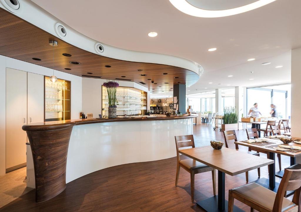 Restaurace v ubytování Superior Hotel Nidwaldnerhof