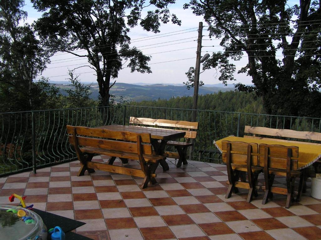 Príroda v okolí of the bed and breakfast