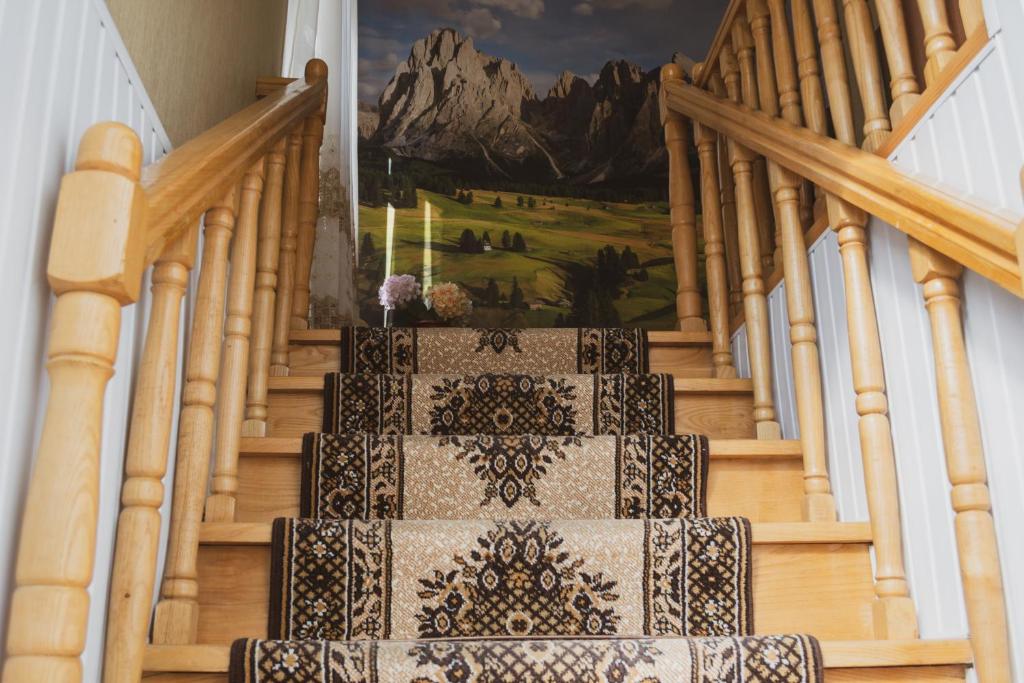 Foto de la galeria de Guest House Kavtarashvili 38 a Kazbegi