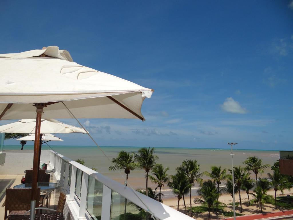  FLAT A BEIRA MAR DE JOÃO PESSOA com AR