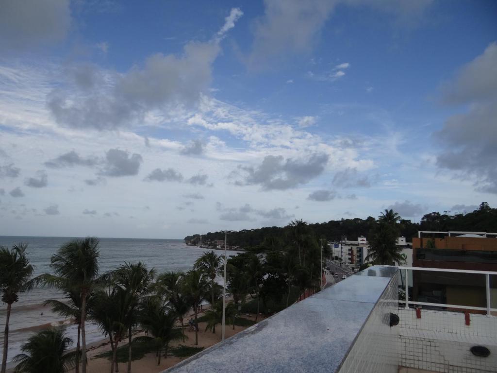  FLAT A BEIRA MAR DE JOÃO PESSOA com AR
