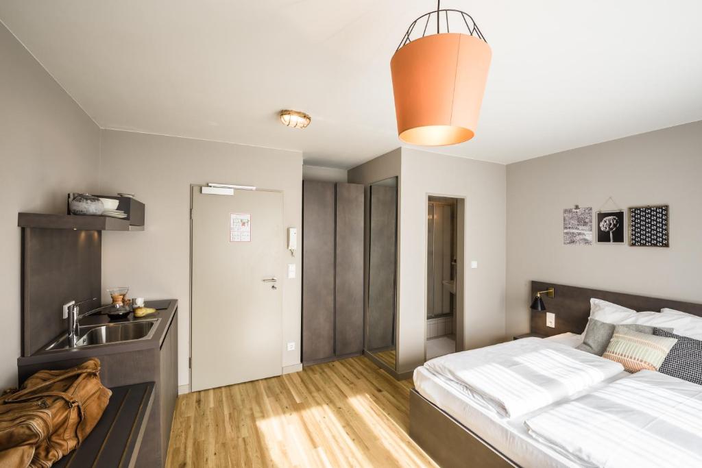 Bold Hotel Frankfurt Messe - Resim 23