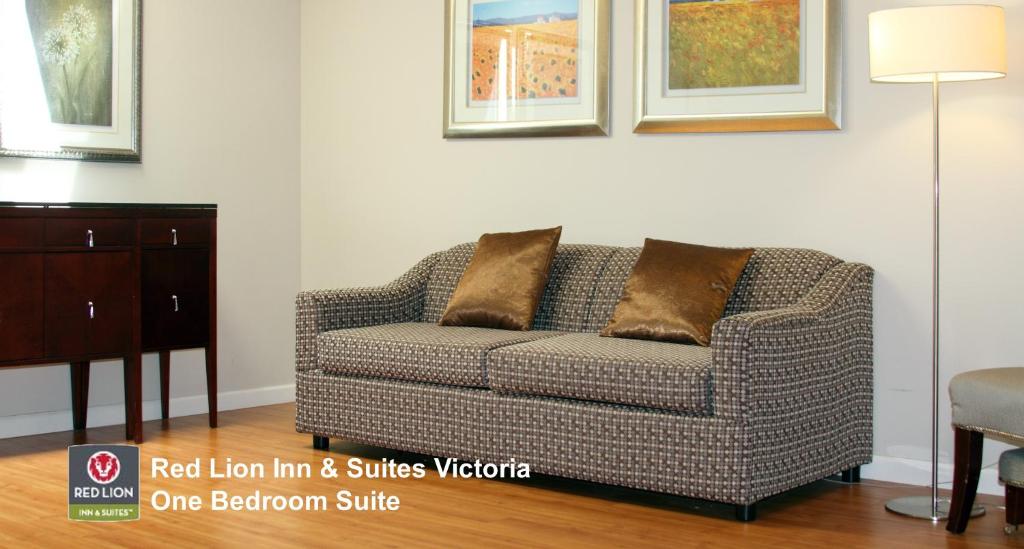 Red Lion Inn and Suites Victoria - Resim 29