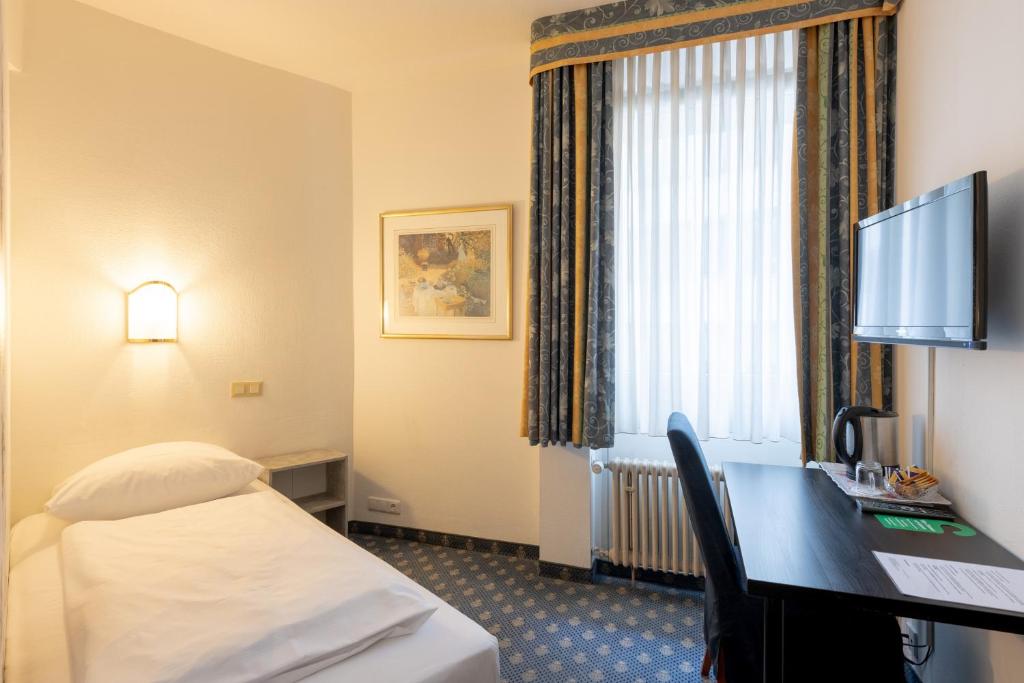 Hotel Königshof The Arthouse - Resim 19