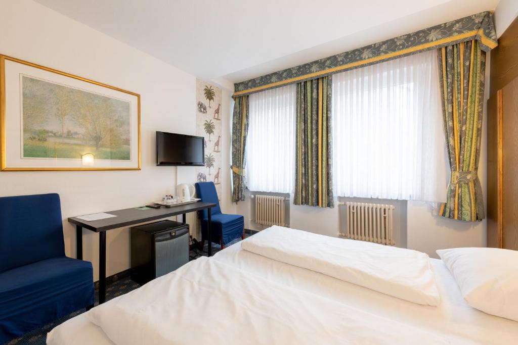 Hotel Königshof The Arthouse - Resim 17