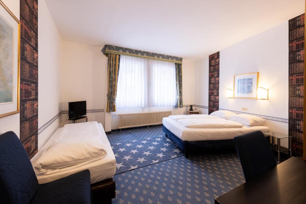 Hotel Königshof The Arthouse - Resim 5