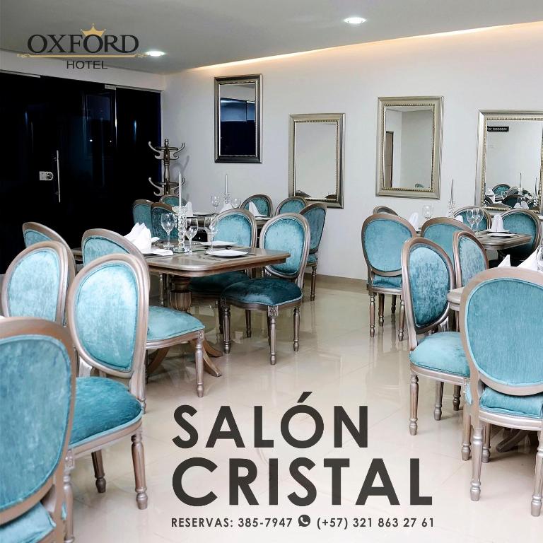 Fotografie z fotogalerie ubytování Hotel Oxford Barranquilla v destinaci Barranquilla